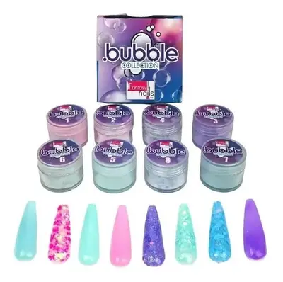 COLECCION BUBBLE FANTASY NAILS