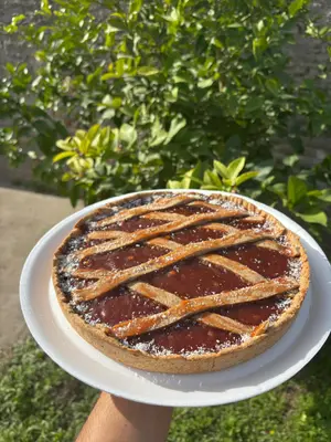 Pastafrola familiar