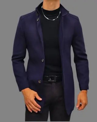 Abrigo caballero 