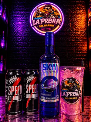 Skyy Andromeda + 2 speed xl