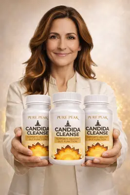 Candida Cleanse 3 Unidades – Detox y Equilibrio Natural