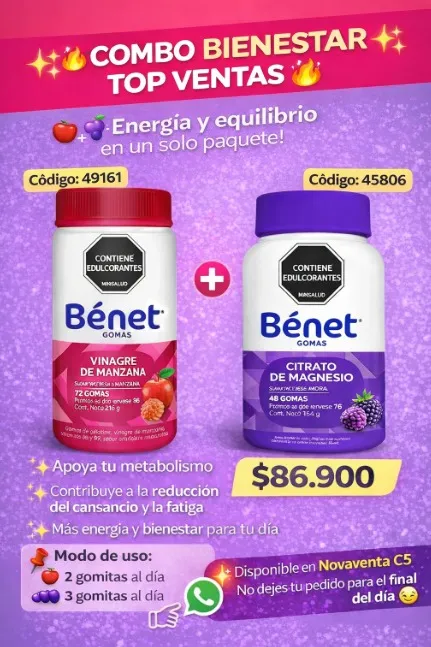 ✨🔥 COMBO BIENESTAR 🔥✨ - Image 1