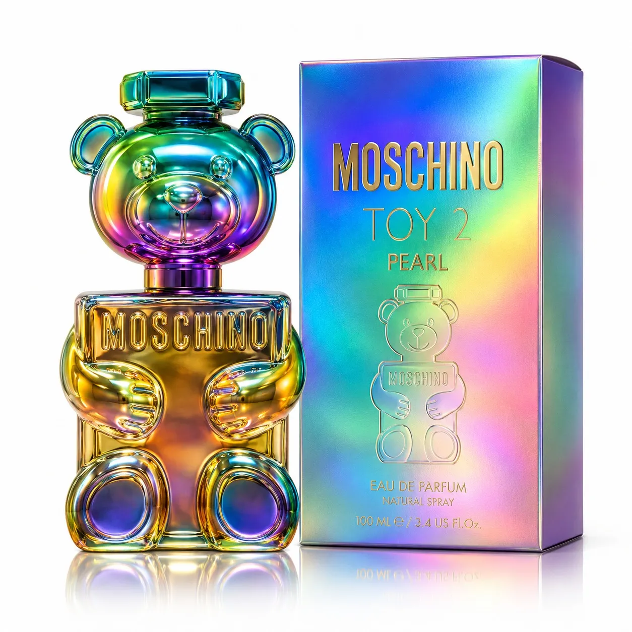 UNISEX MOSCHINO TOY PEARL 1.1 - Image 1