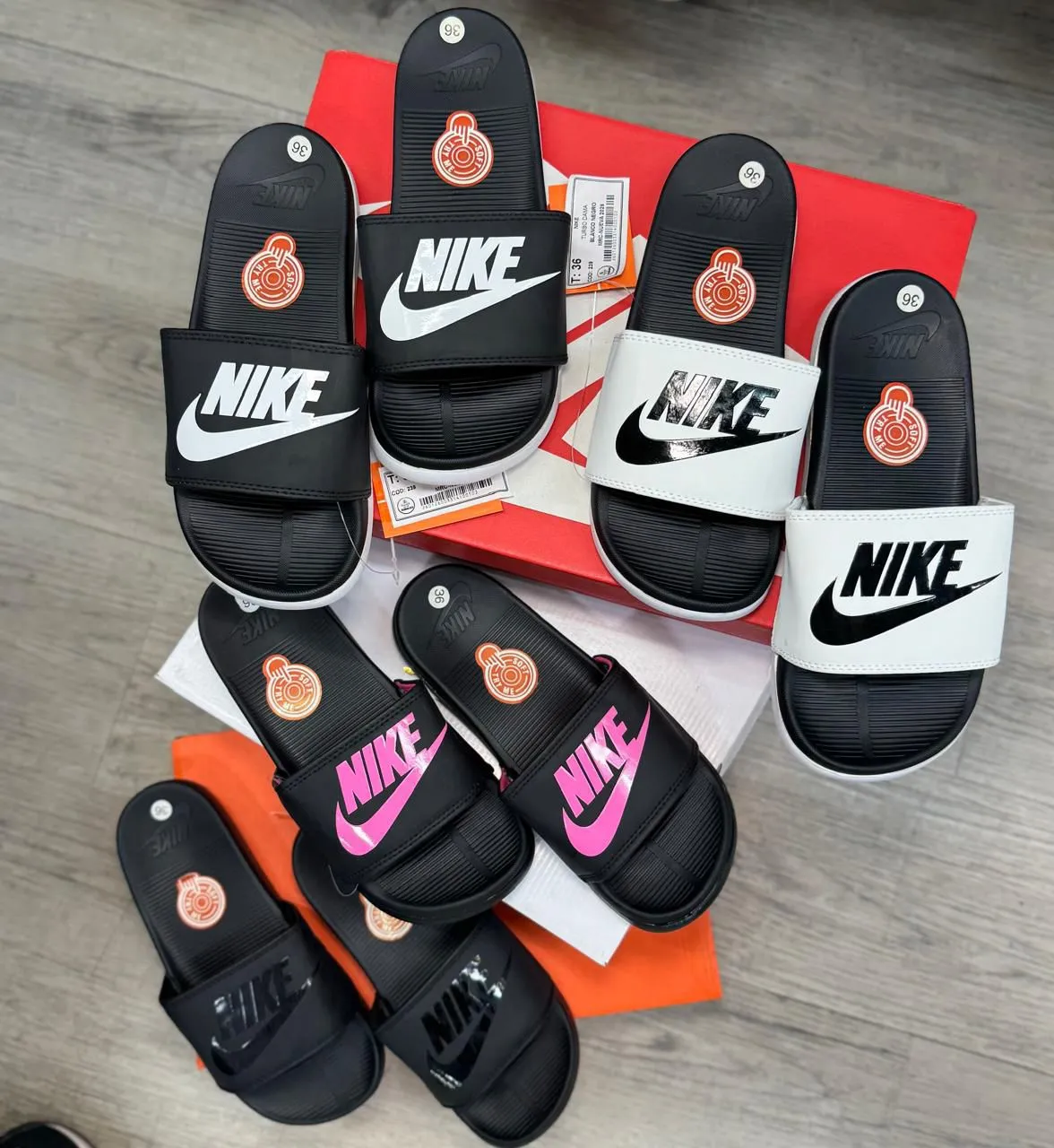 SANDALIA NIKE - Image 1