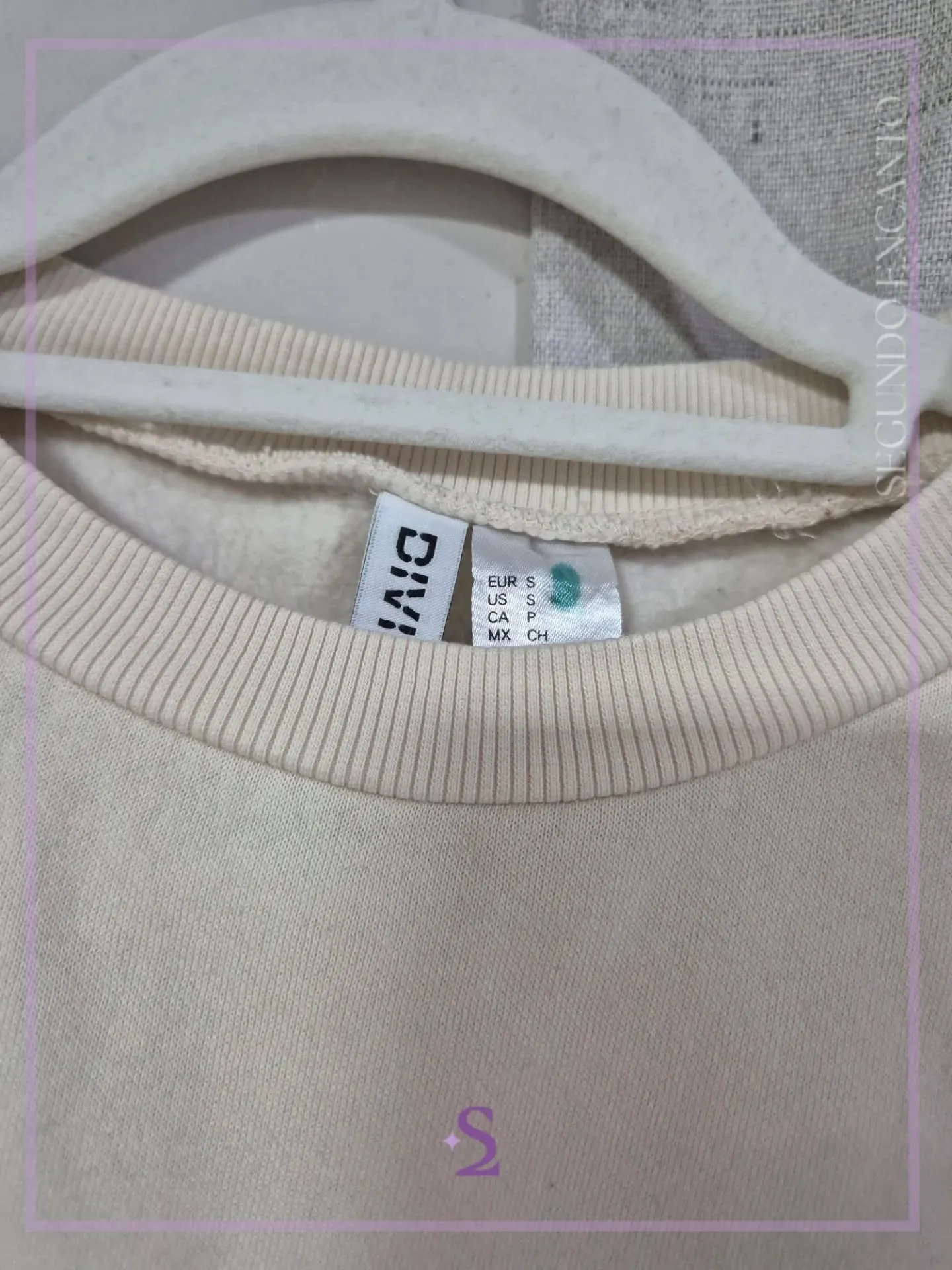 Sueter talla S - Image 5