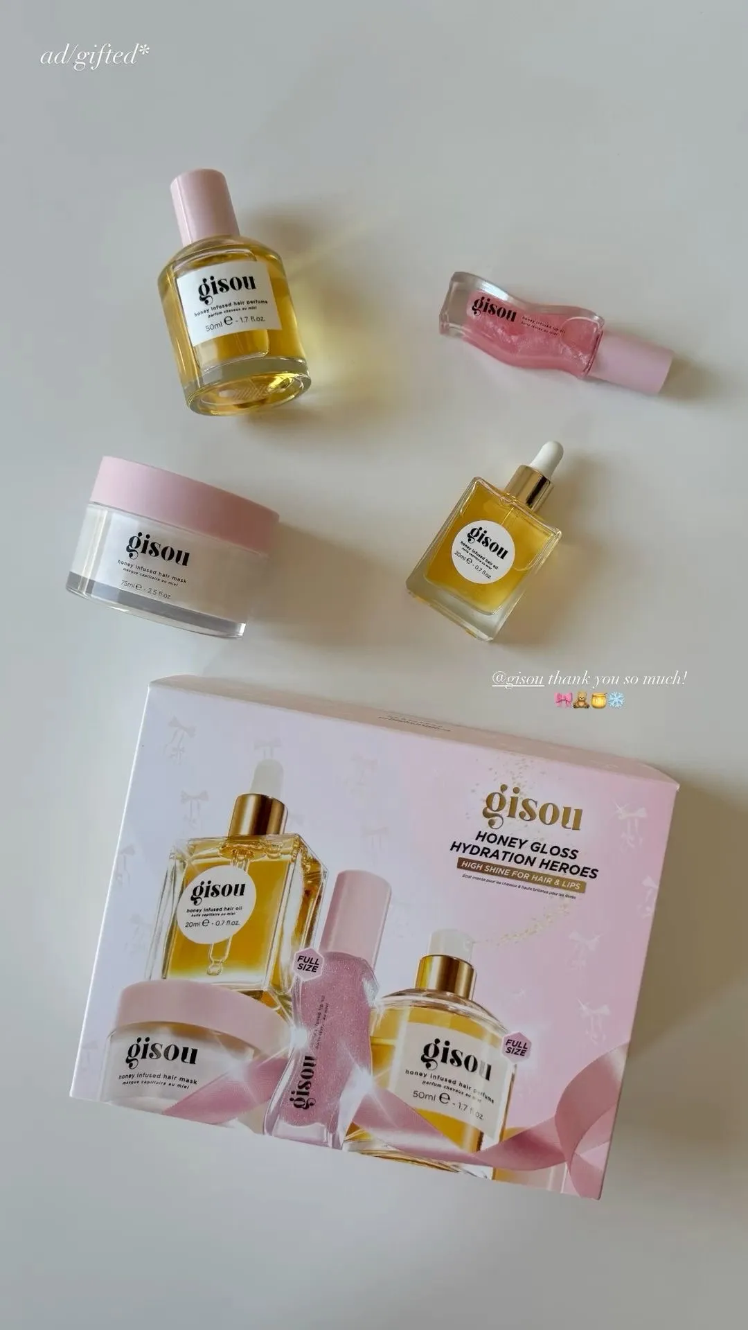 SET GISOU  - Image 2