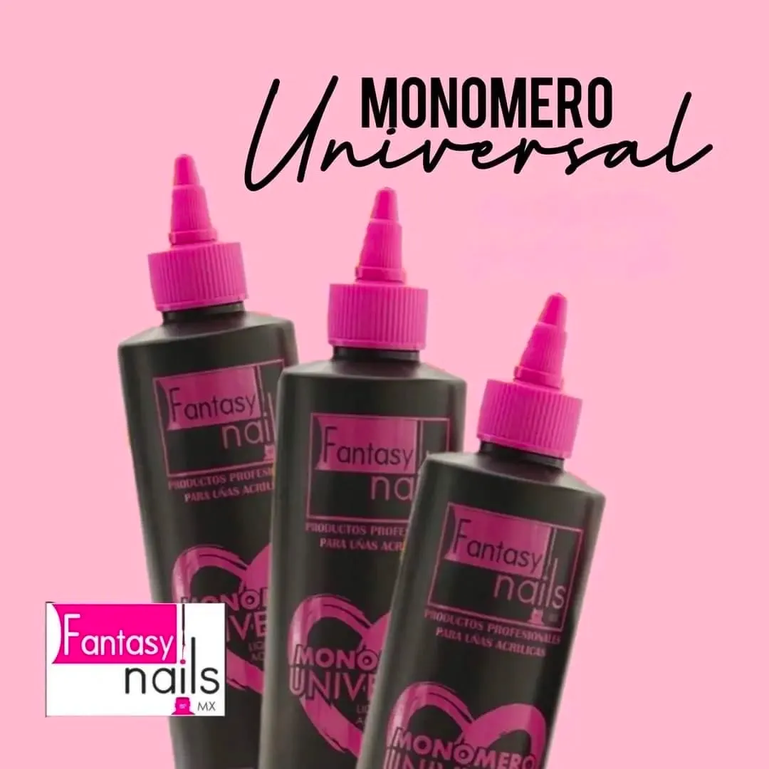 MONOMERO UNIVERSAL FANTASY NAILS - Image 1