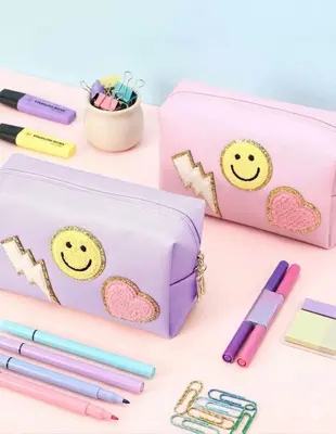 Cartuchera "Happy Pastel"