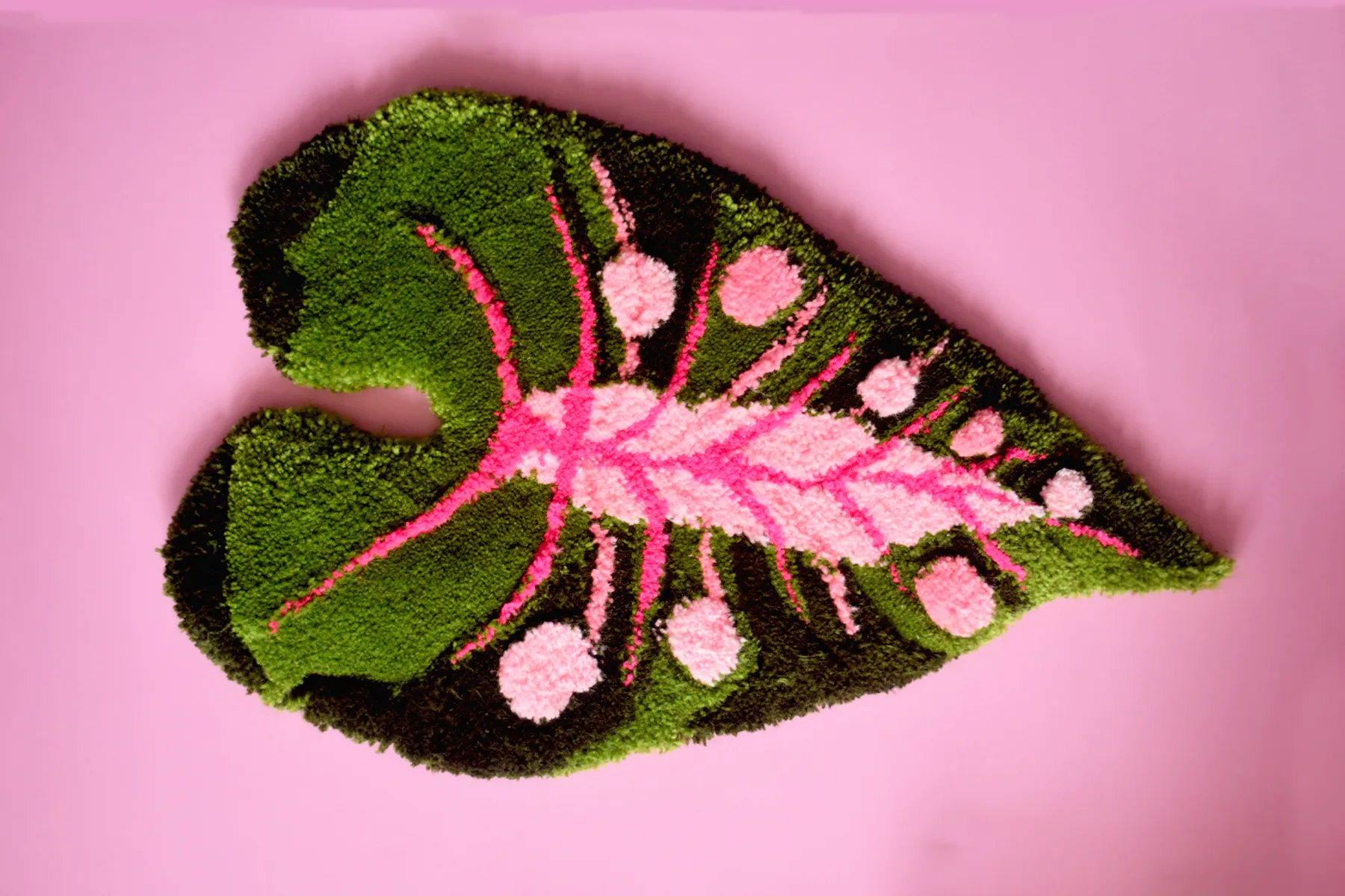 Alfombra Hoja Encantada - Image 1