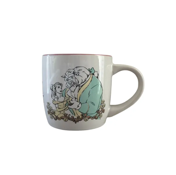 Mug de Bella – La Bella y la Bestia - Image 1