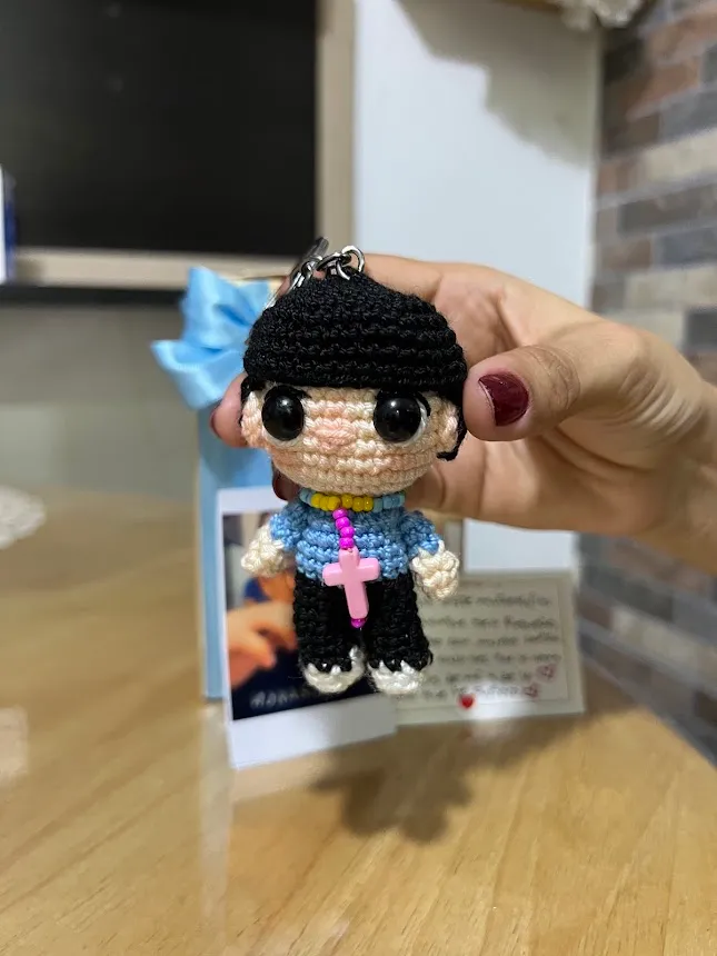  llavero personalizado - Image 2