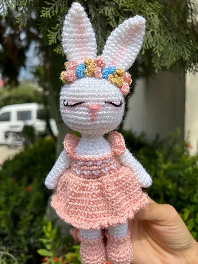 Coneja Tierna Bebé - Image 2
