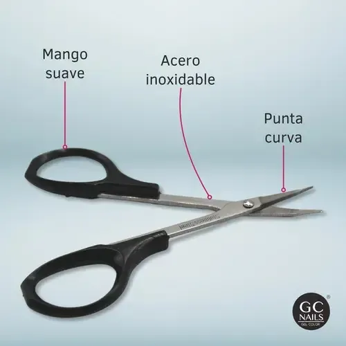 TIJERAS PARA CUTICULA GC NAILS - Image 2