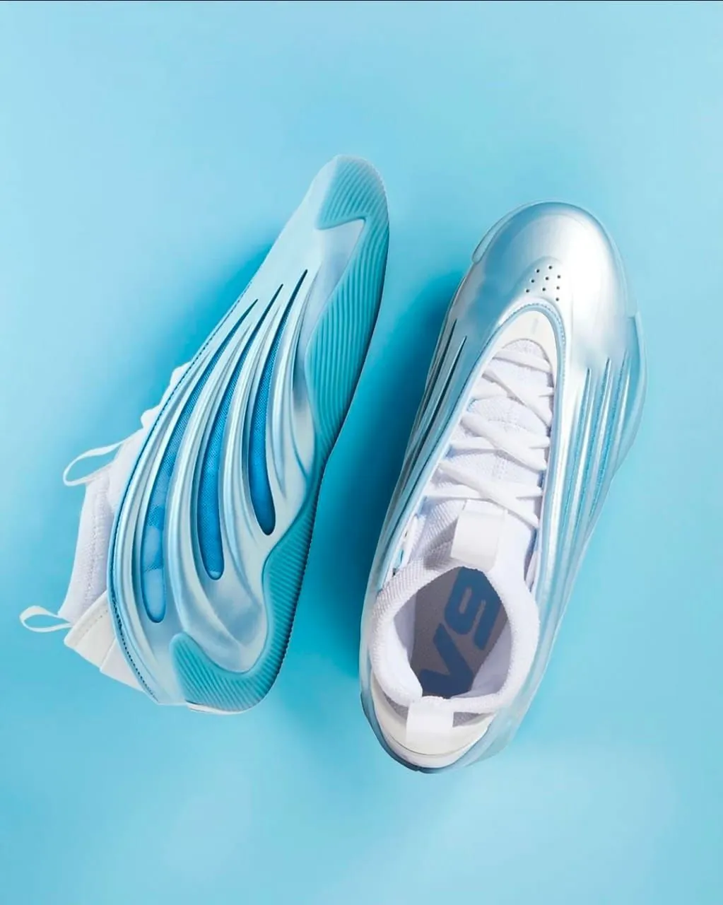 Adidas Harden – Ice Blue Edition - Image 1
