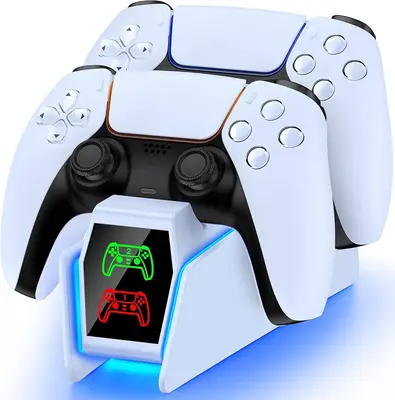 Dock para mando PS5