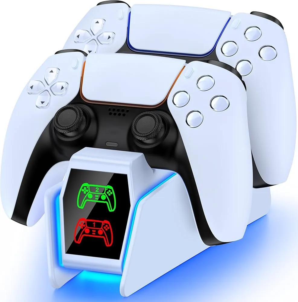 Dock para mando PS5 - Image 1