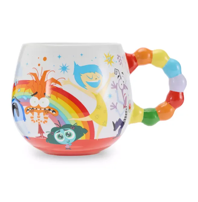 Mug de Intensamente - Image 1