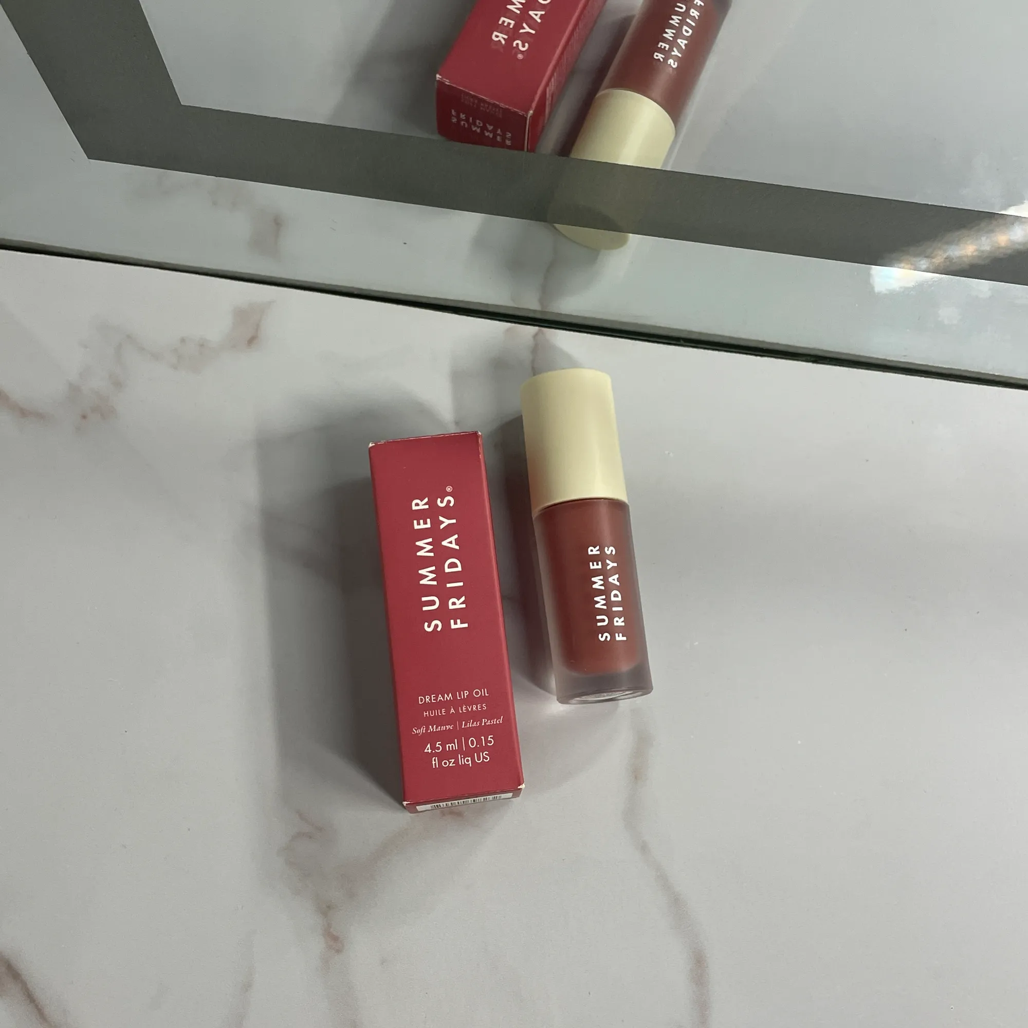 Summer Fridays Dream Lip Oil - Image 1