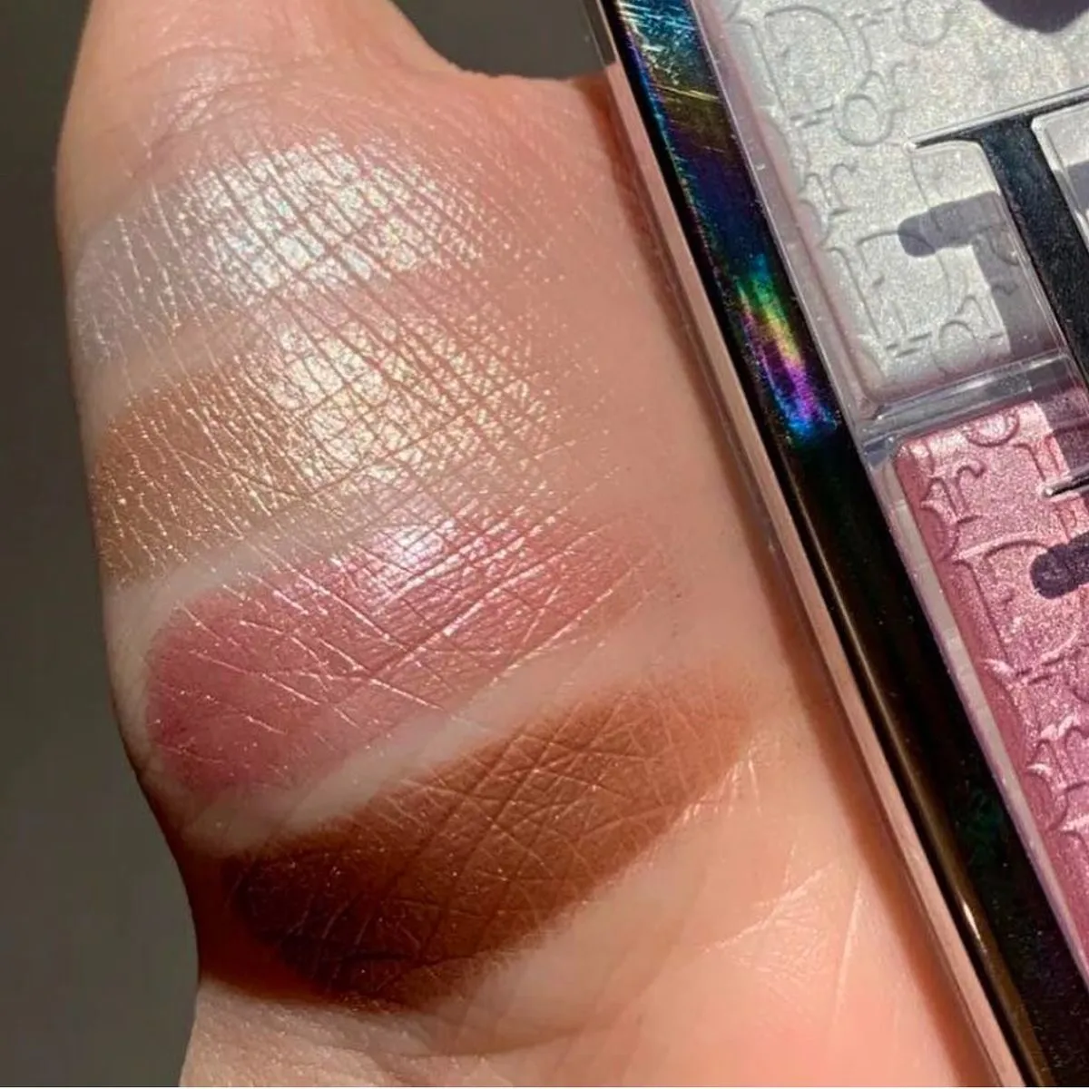 DIOR BACKSTAGE GLOW MAXIMIZER PALETTE - Image 2