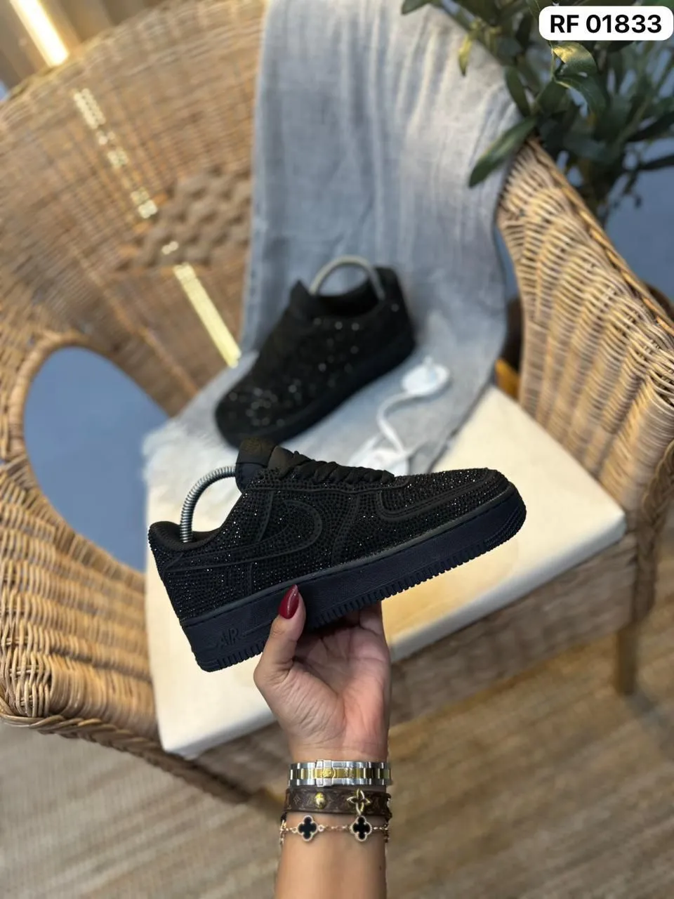 NIKE AIR FOR ONE BRILLANTE - Image 2