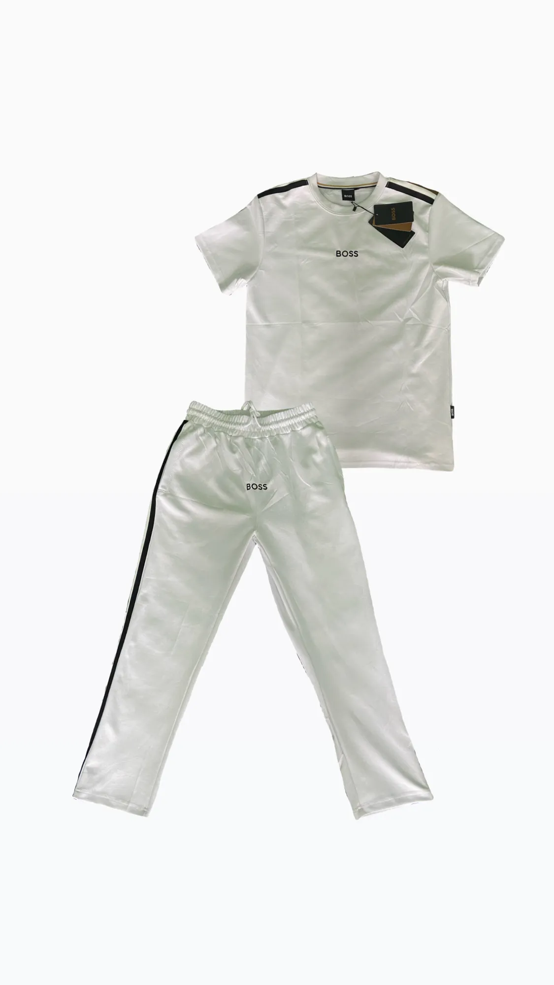White Boss Set - Image 1