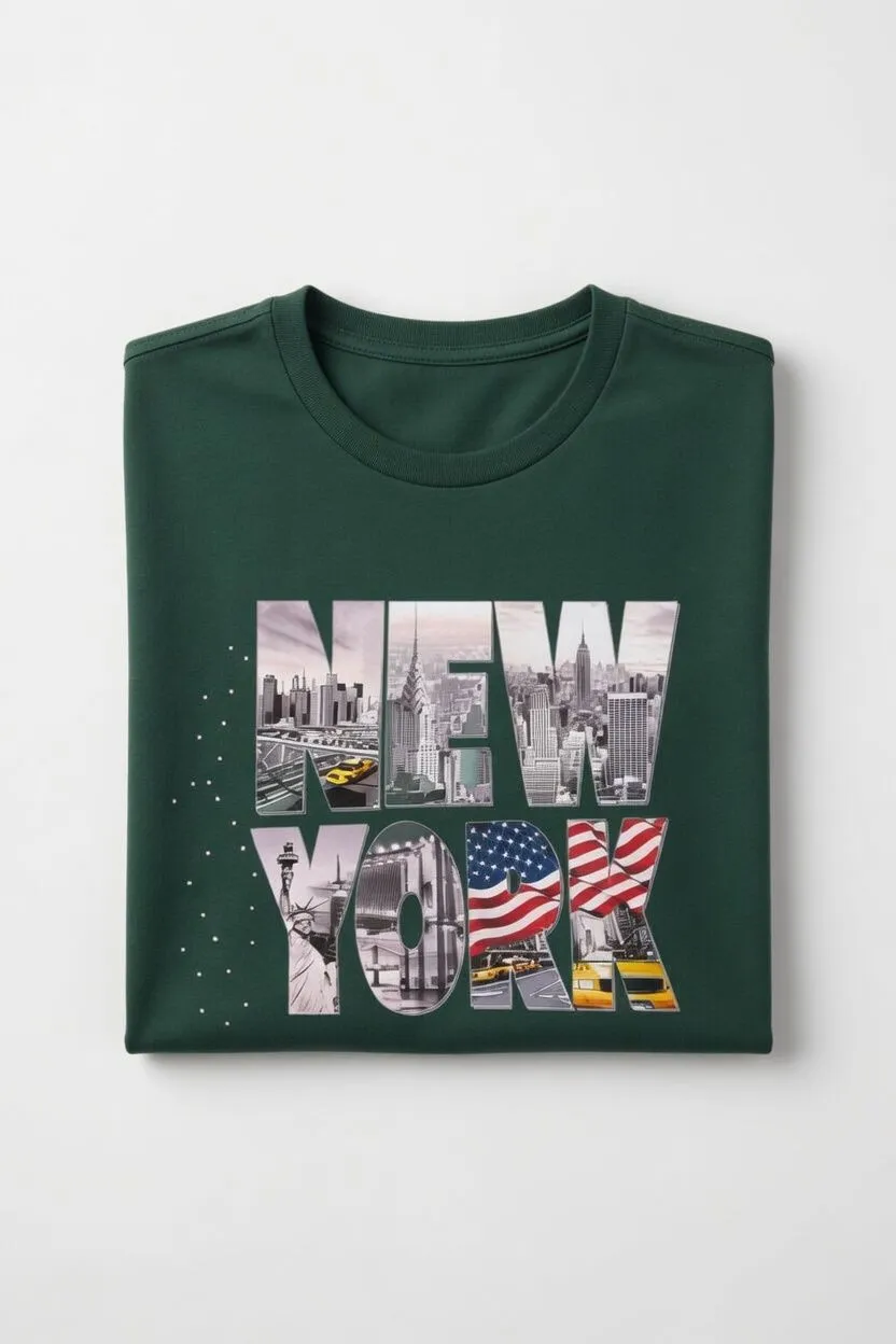 New York Green Style - Image 2