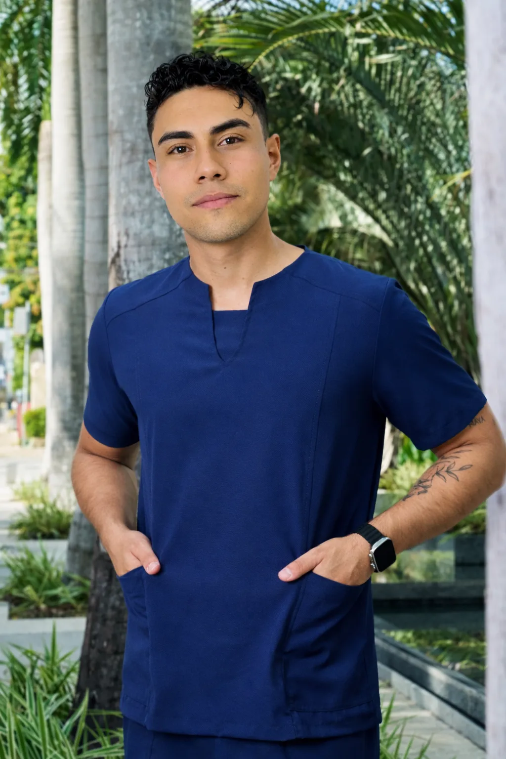 SCRUBS BRAVO - Image 1