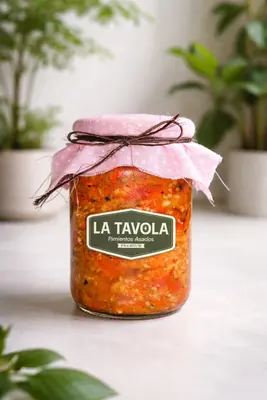 Pimientos Asados grande