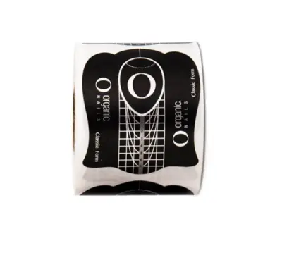 FORMAS ESCULTURALES ORGANIC NAILS