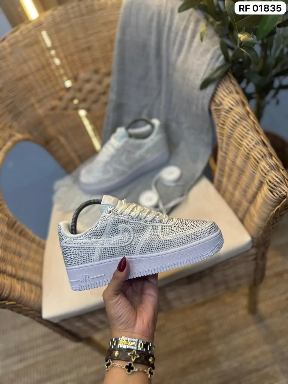 NIKE AIR FOR ONE BRILLANTE - Image 1