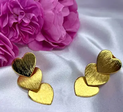 ARETES CORAZONES EN CASCADAS