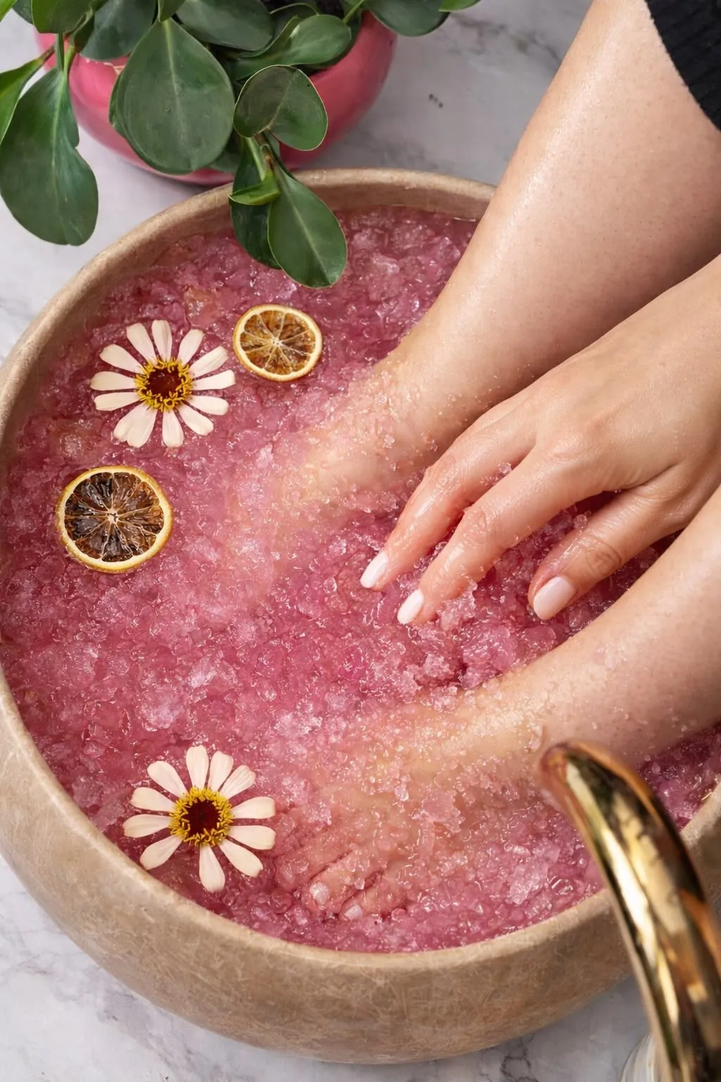 PEDICURE