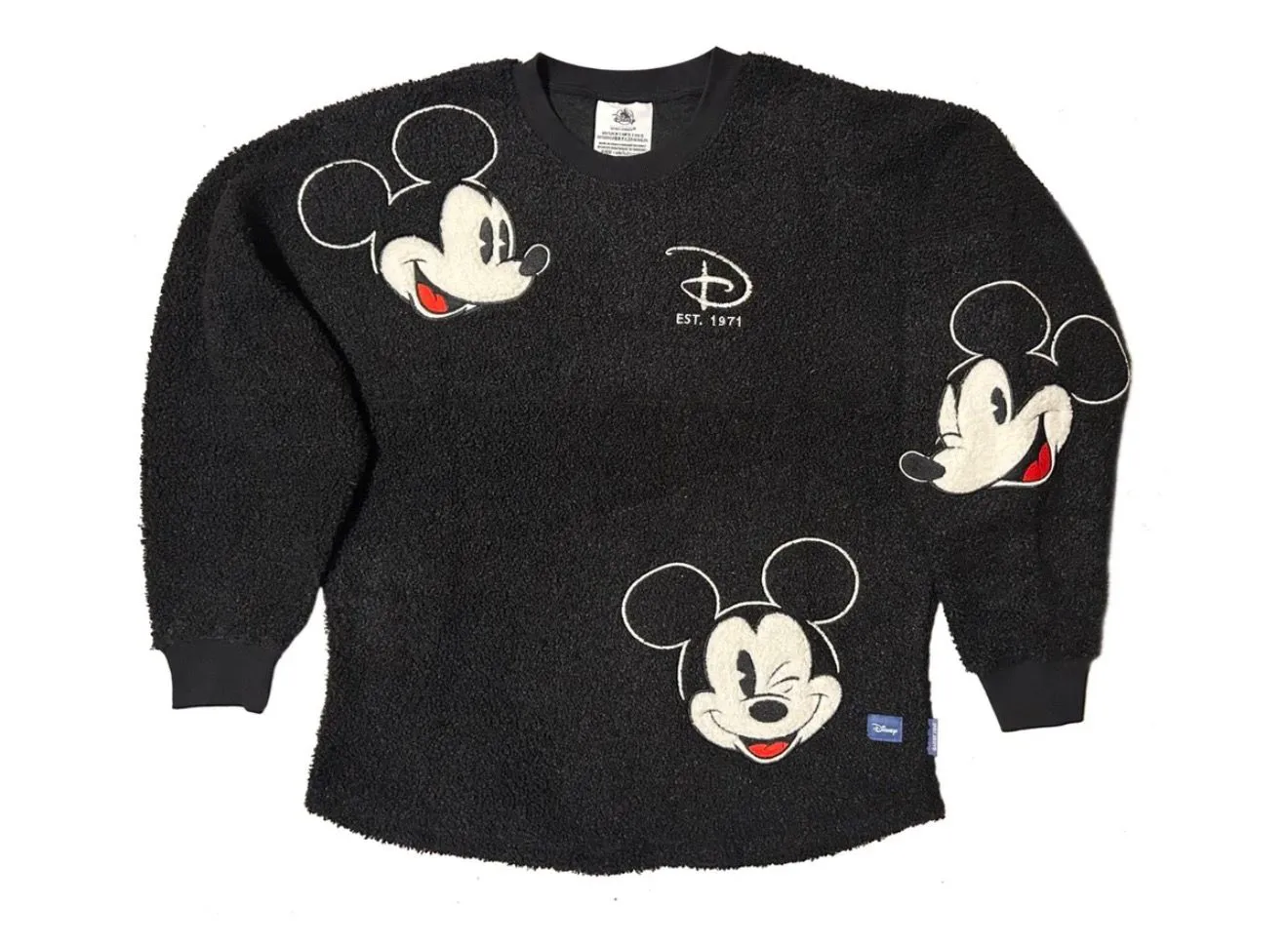 Buso Spirit Jersey de Mickey Mouse - Image 1