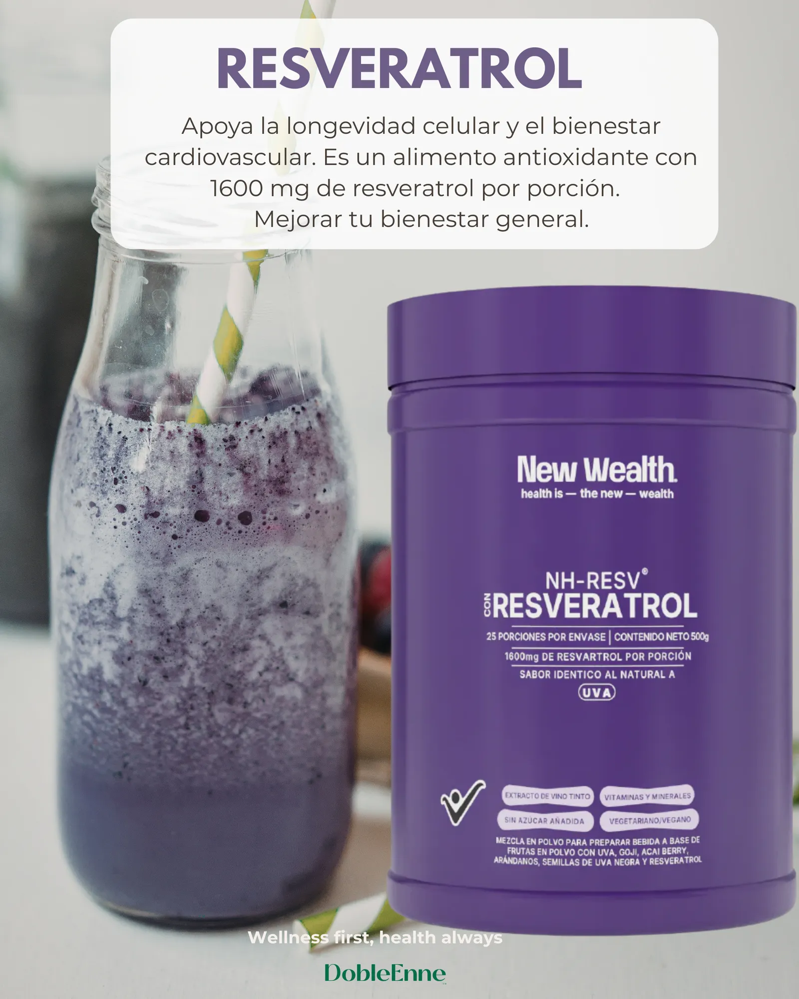 RESVERATROL - Image 1