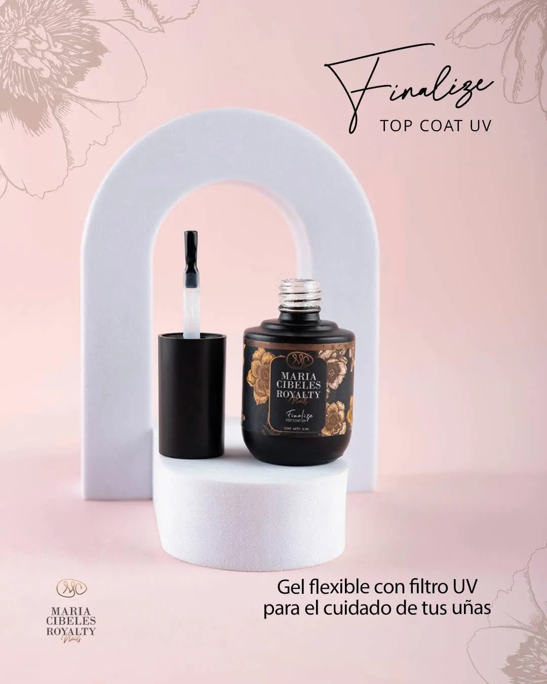 TOP COAT MARIA CIBELES - Image 2