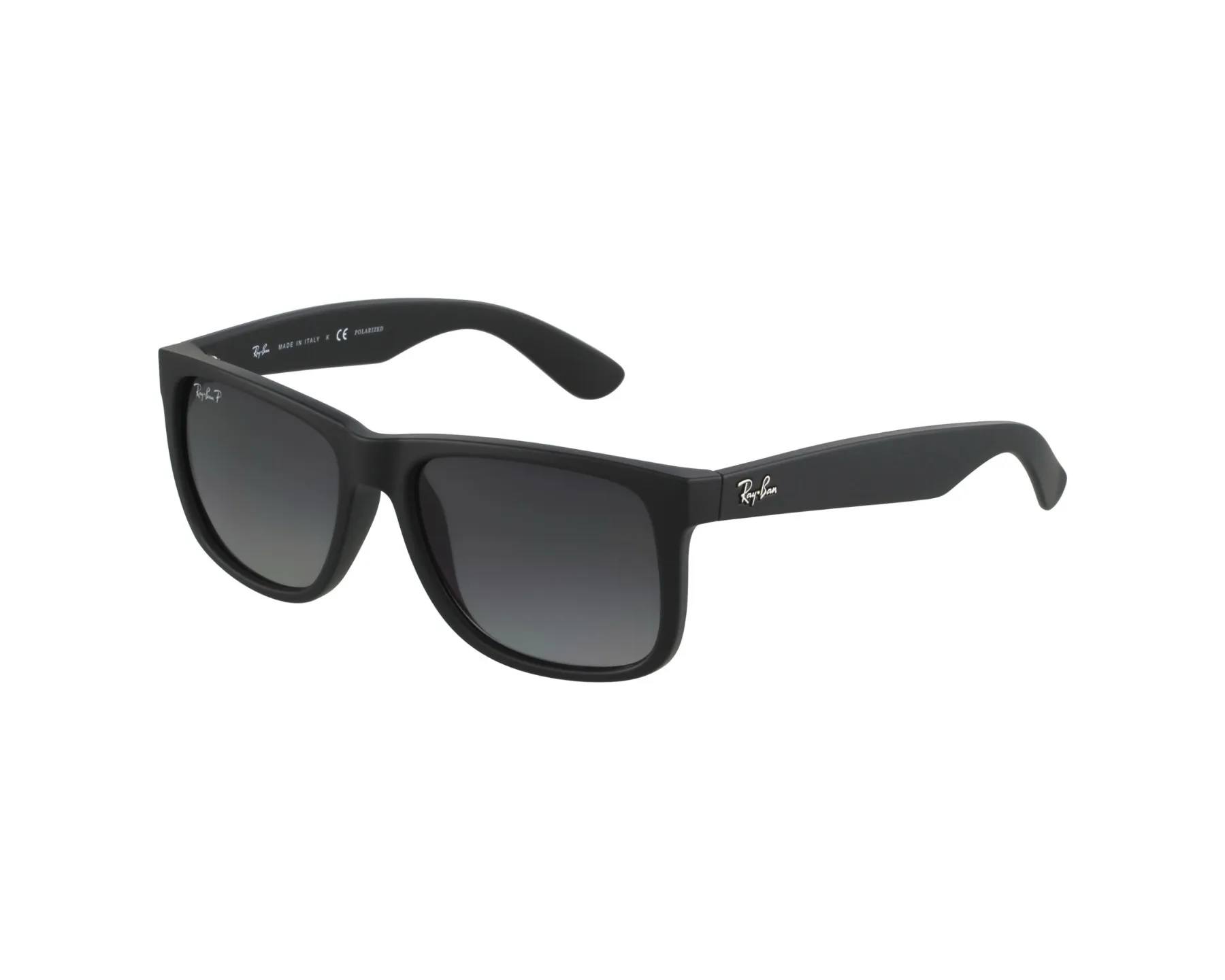 Ray Ban Justin Polarizado Black - Image 1
