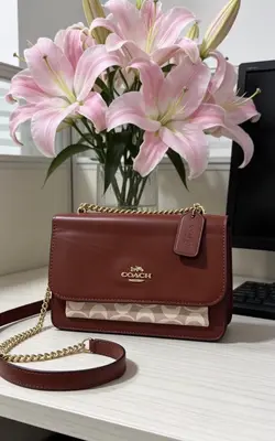 BOLSO COACH 