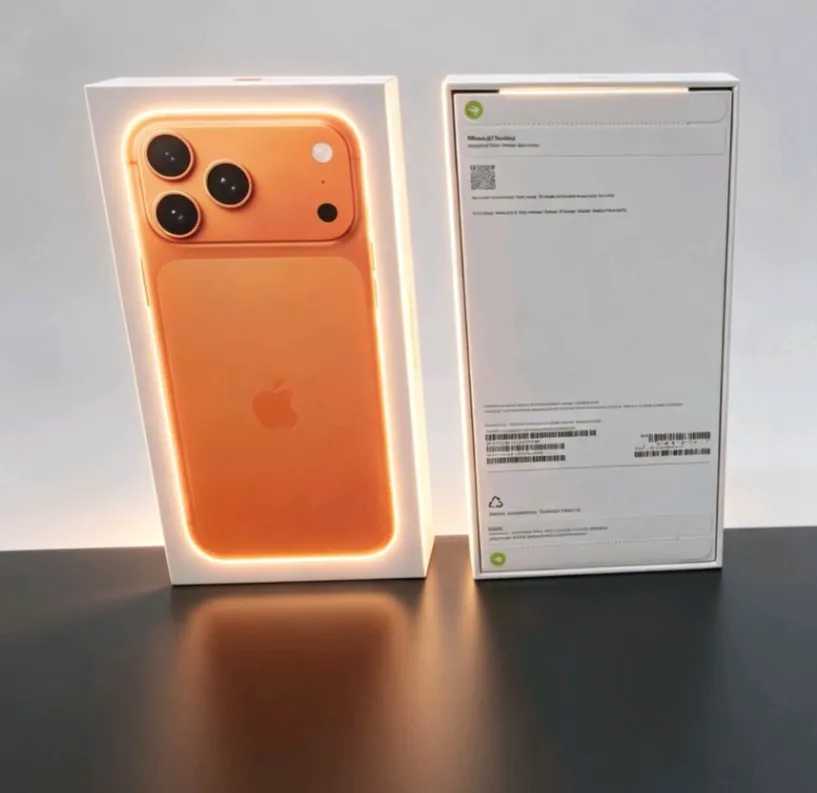 Iphone 17 Pro max - Image 1