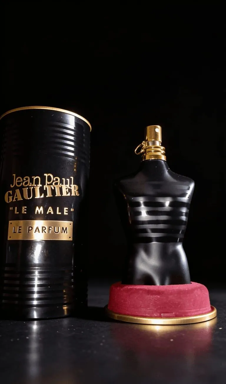 LE MALE LE PARFUM JEAN PAUL GAULTIER 125 Ml - Image 1