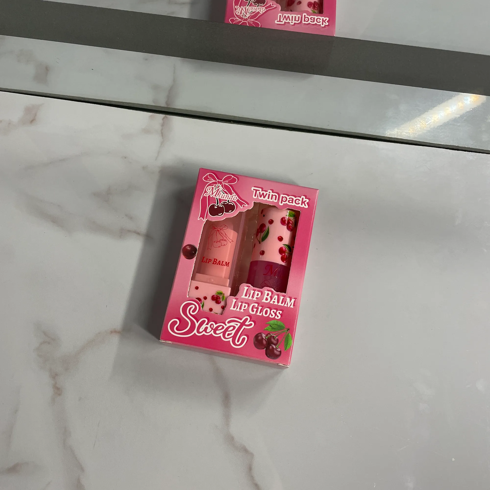 Cherry Lip dúo - Image 1