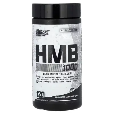 HMB nutrex 120 cps 