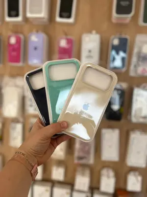 Funda Silicone Case varios colores