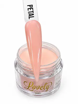 ACRILICO PETAL LOVELY NAILS