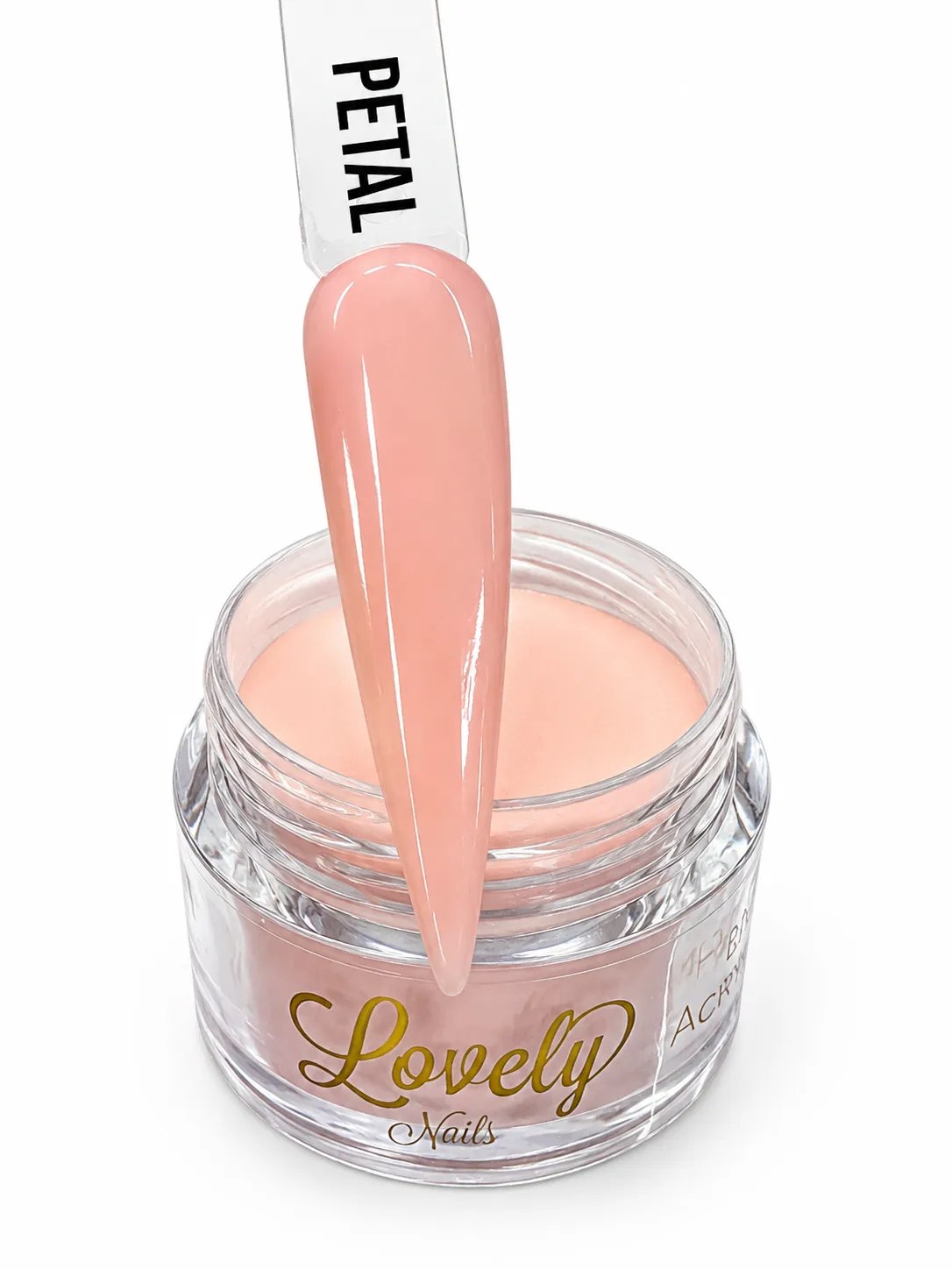 ACRILICO PETAL LOVELY NAILS - imagen 1