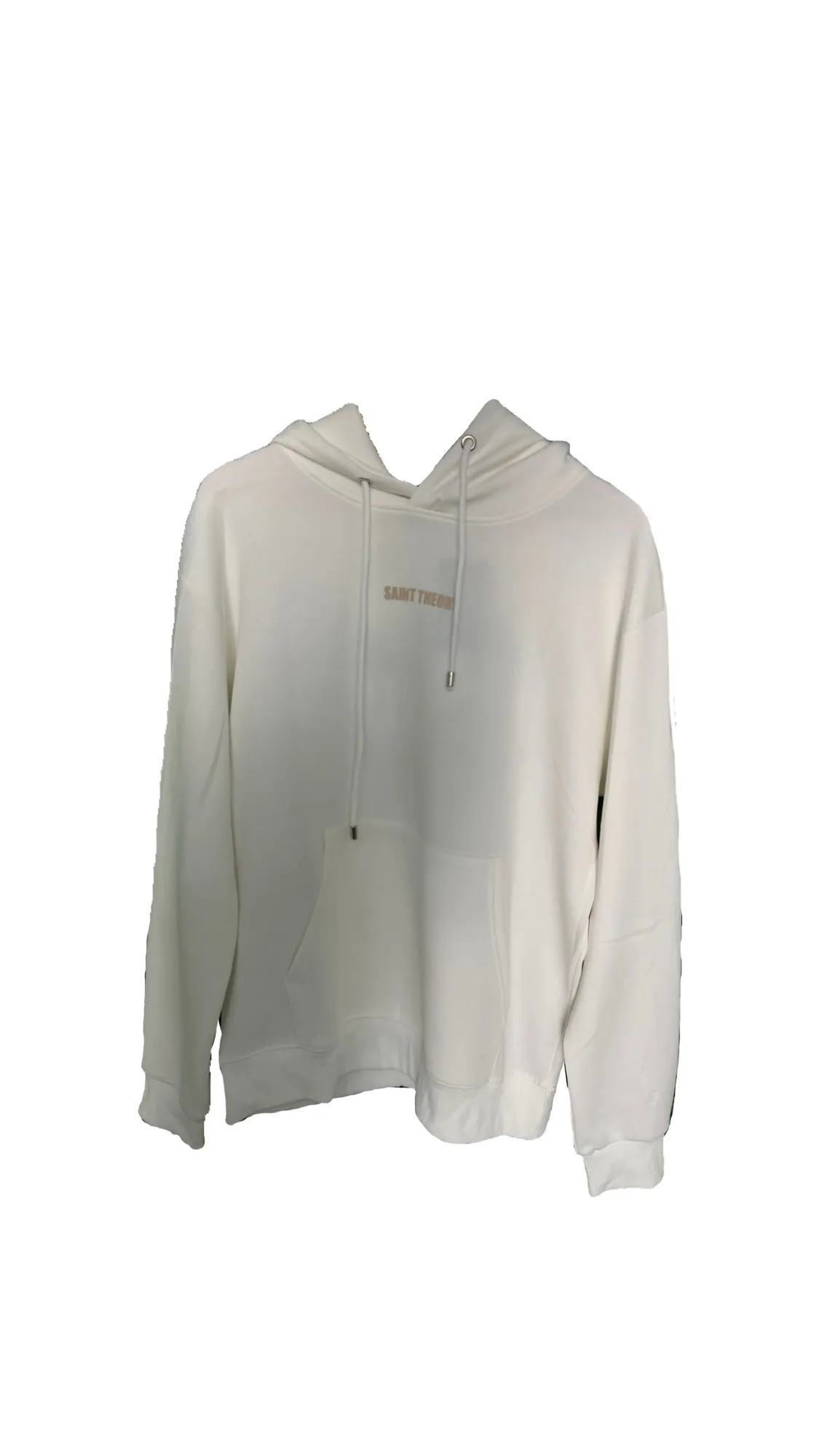 Hoodie Saint Theory "Guardian Angel" - Off-White. - Image 1