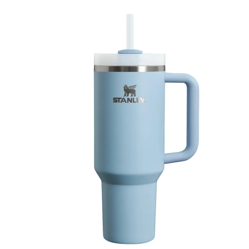 Termo Stanley Quencher H2.0 Flowstate Tumbler 40 Oz, Color Heather - Image 1