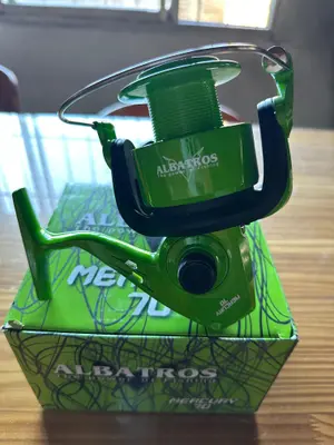 Reel Albatros Mercury 70