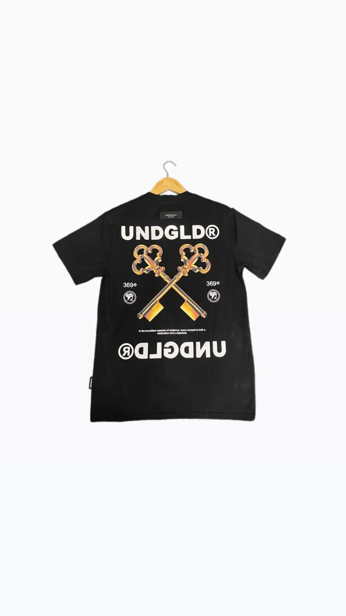 Set Undgld Keys Duo (Black & White Edition) - Image 4