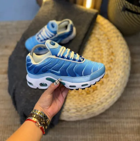 Nike Air Max Plus (TN) – Purple Voltage Edition - Image 2