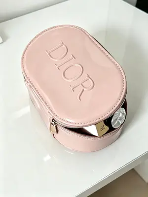 COSMETIQUERA DIOR PINK 